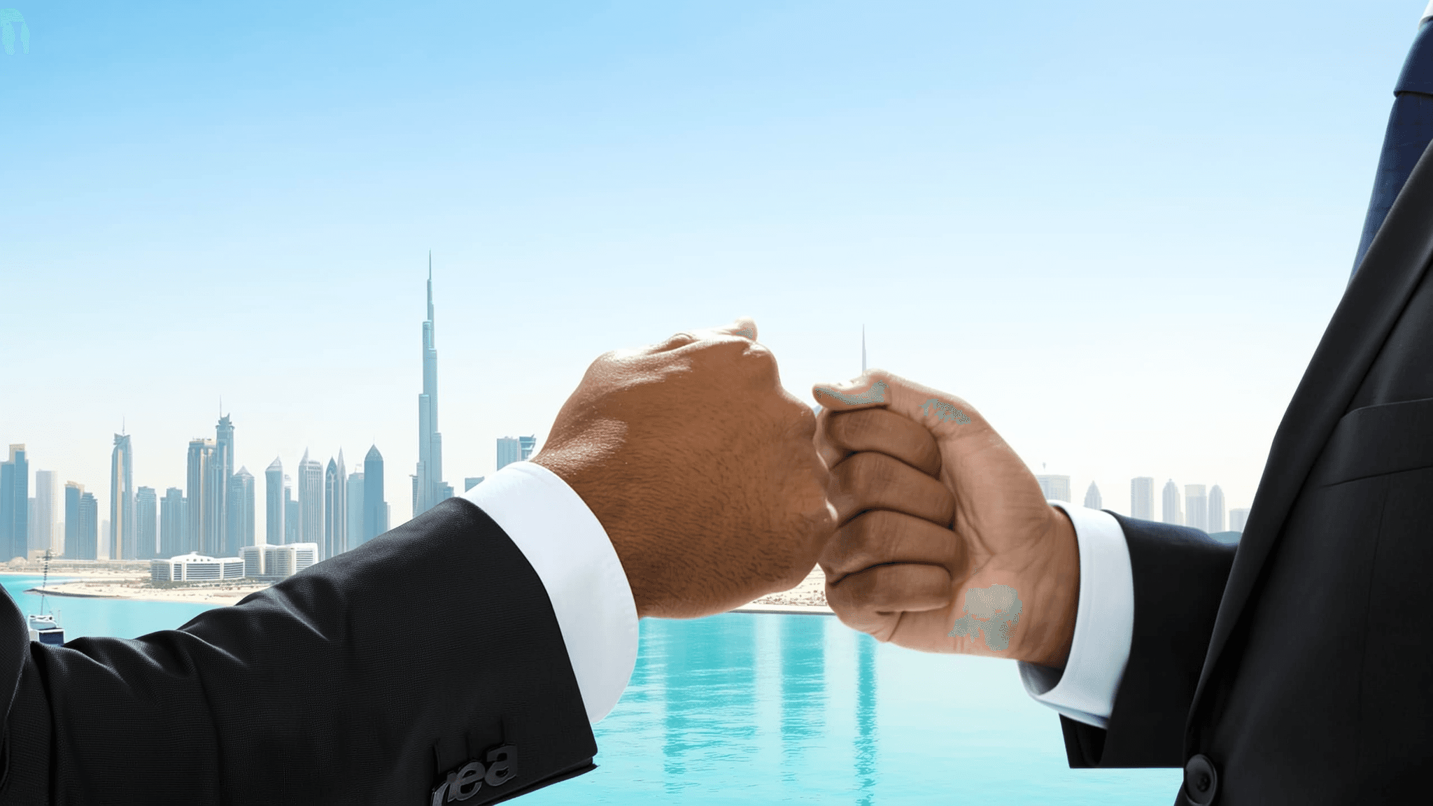 Explore the breathtaking skyline of Dubai Marina with iconic skyscrapers and luxury yachts.