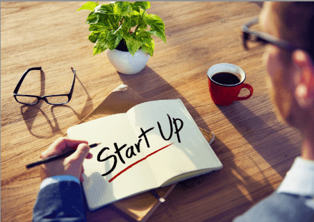 Be a startup. But don’t become a startup
